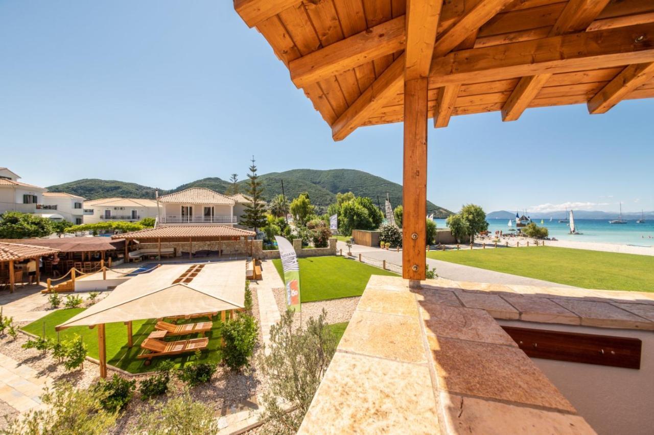 Seaside Resort Vasiliki Exterior foto